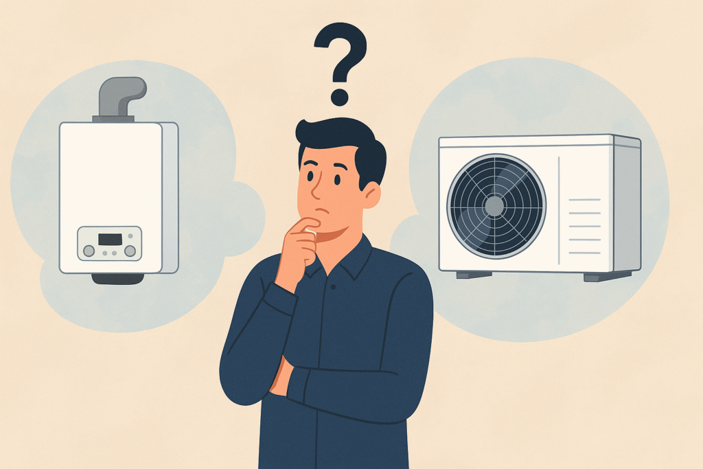 ¿Por qué instalar aerotermia en casa?